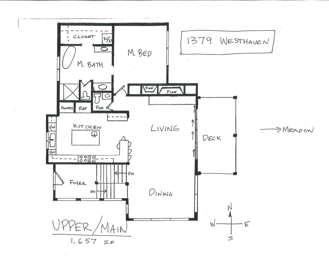 Contemporary Four Bedroom Duplex In Vail Colorado Luxury