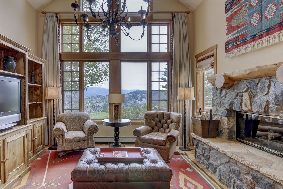 An Exciting Property At Club Cottages Colorado Luxury Homes