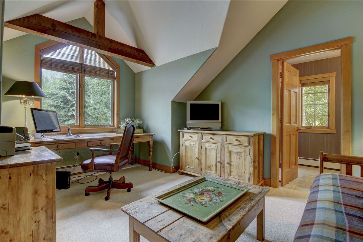 An Exciting Property At Club Cottages Colorado Luxury Homes