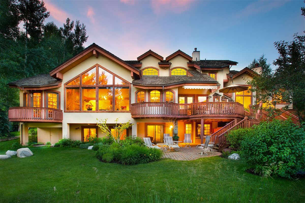 luxury homes for sale in colorado