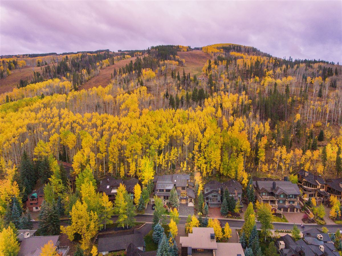 THE ULTIMATE IN NEW VAIL CONSTRUCTION Colorado Luxury Homes