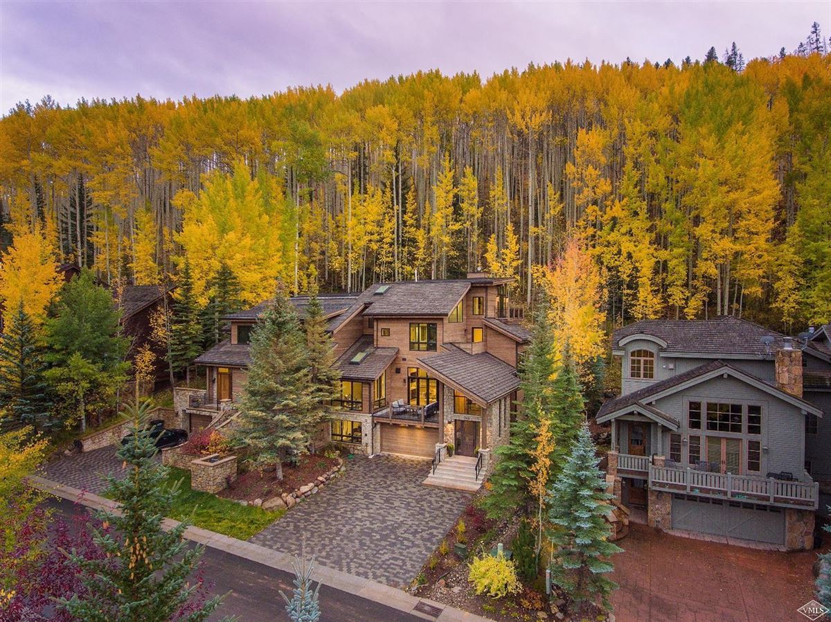 THE ULTIMATE IN NEW VAIL CONSTRUCTION Colorado Luxury Homes