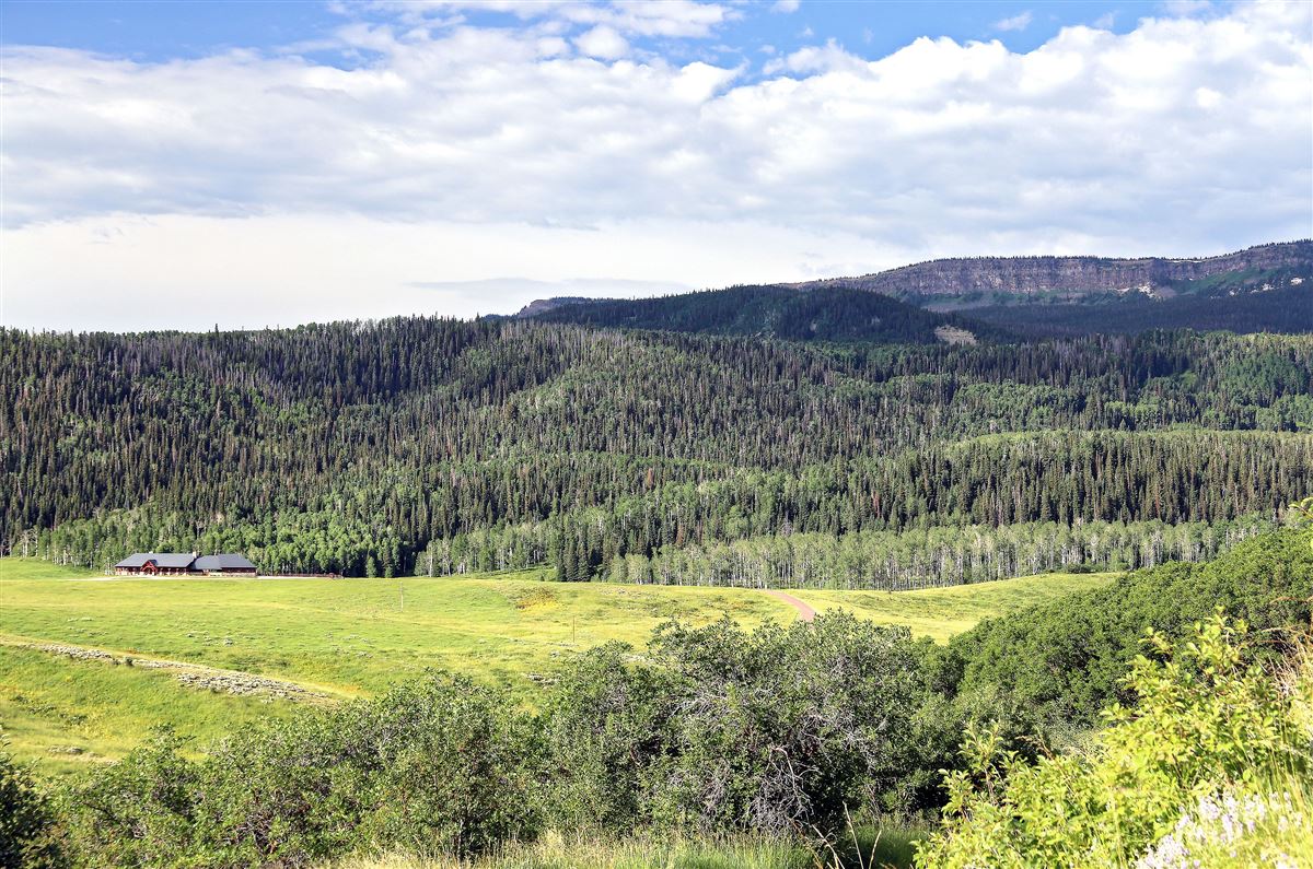 Luxury homes 特别的315英亩牧场庄园