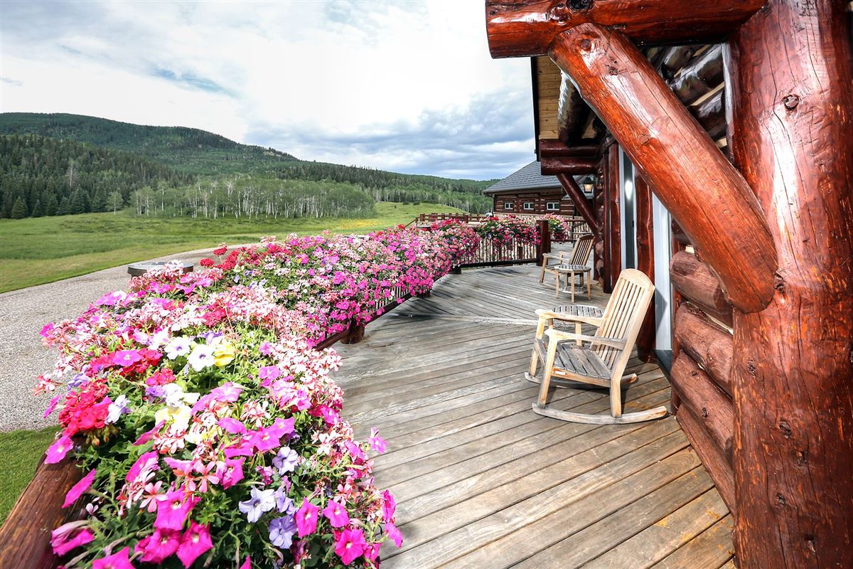 Luxury real estate 特别的315英亩牧场庄园