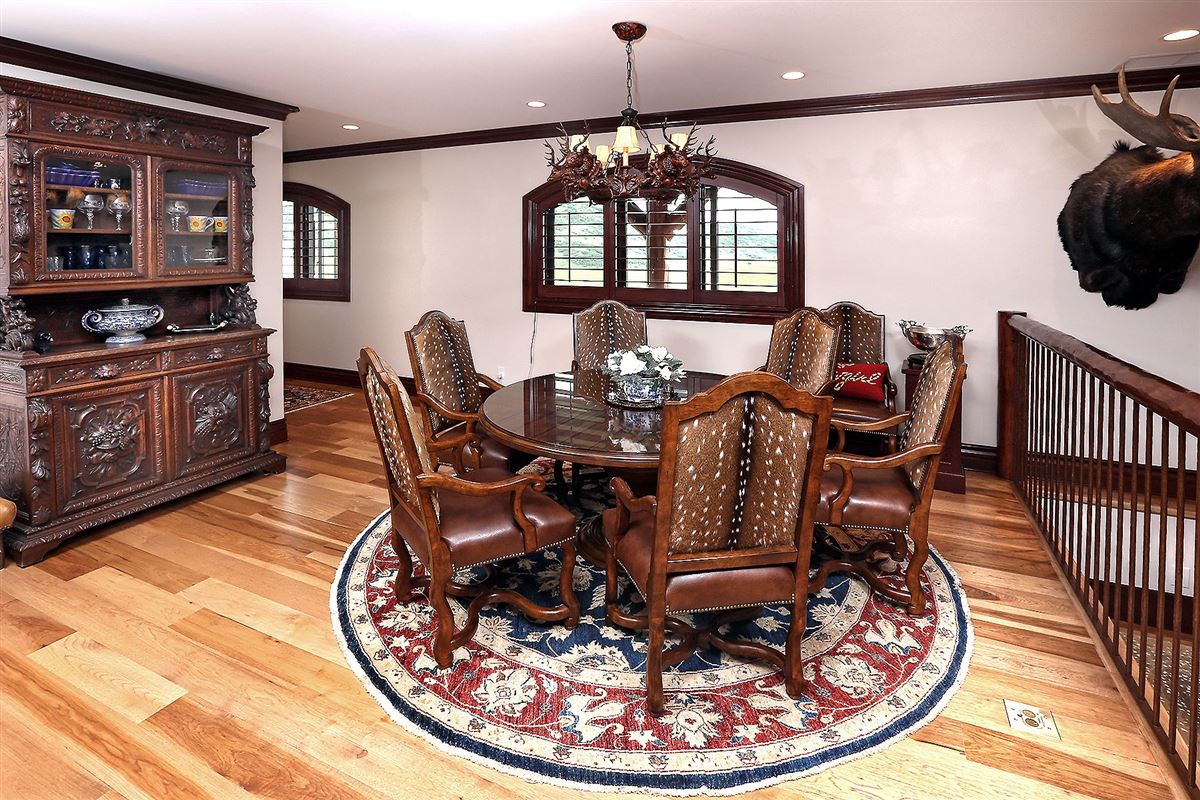 Luxury homes in 特别的315英亩牧场庄园