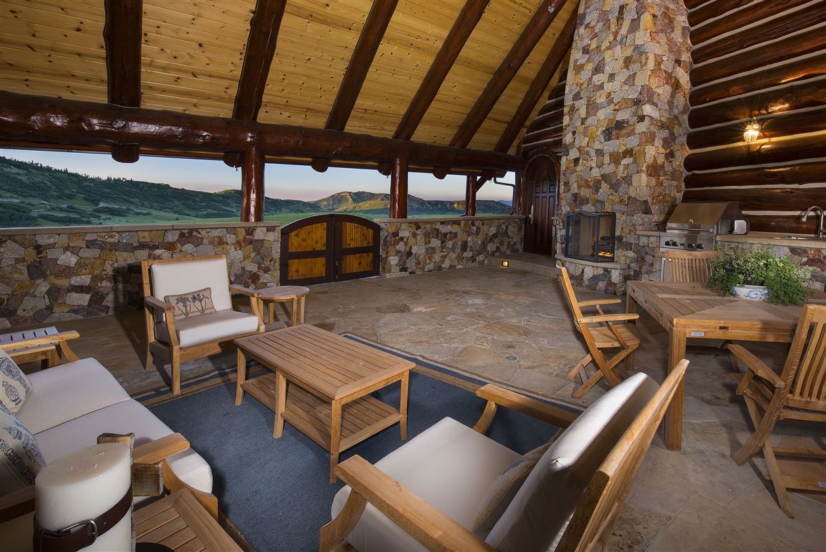 Luxury properties 特别的315英亩牧场庄园