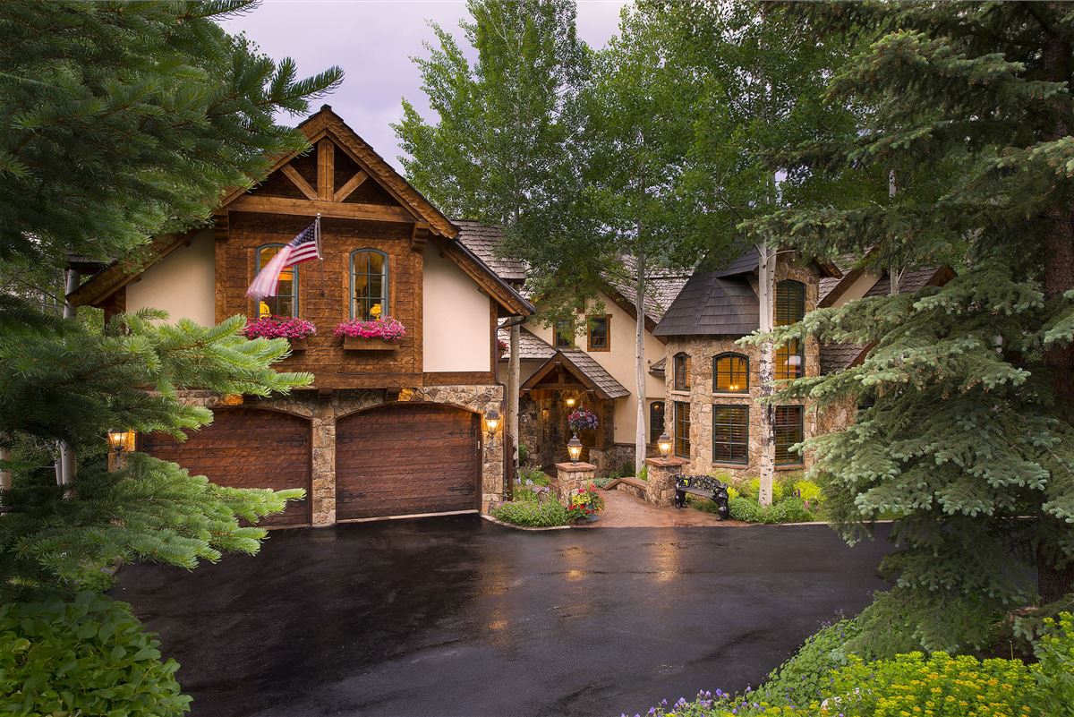 EXTRAORDINARY SKI HOME Colorado Luxury Homes Mansions For Sale