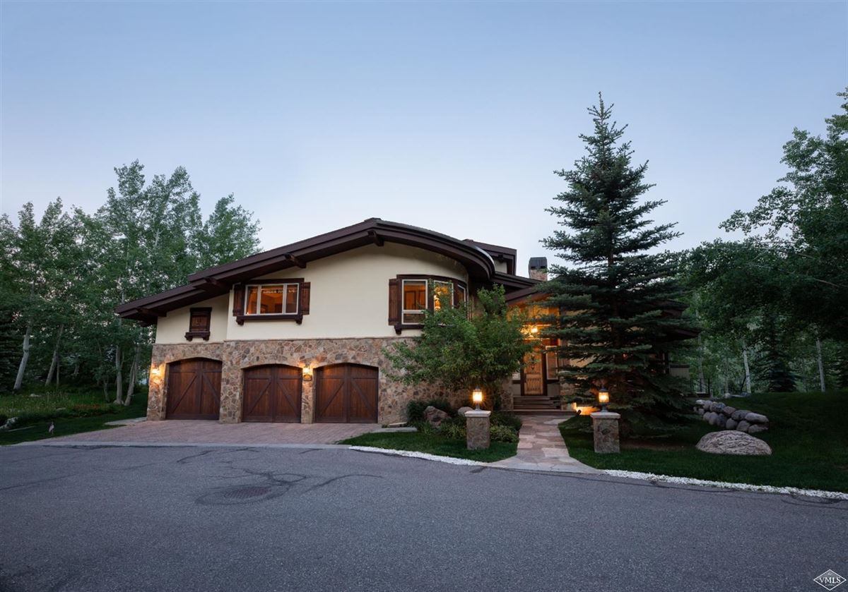 BREATHTAKING VIEWS OF VAIL VALLEY Colorado Luxury Homes Mansions For Sale Luxury Portfolio