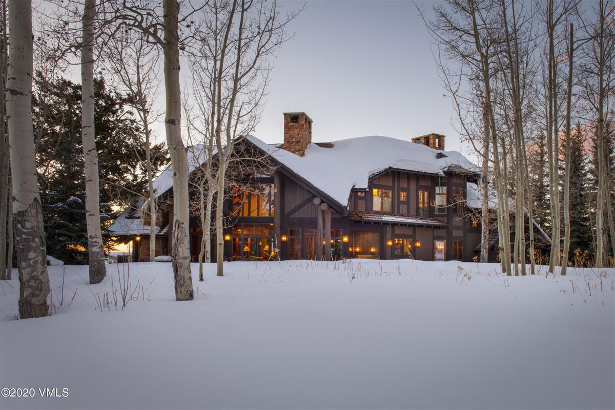SKIIN/SKIOUT LUXURY HOME IN BACHELOR GULCH Colorado Luxury Homes Mansions For Sale