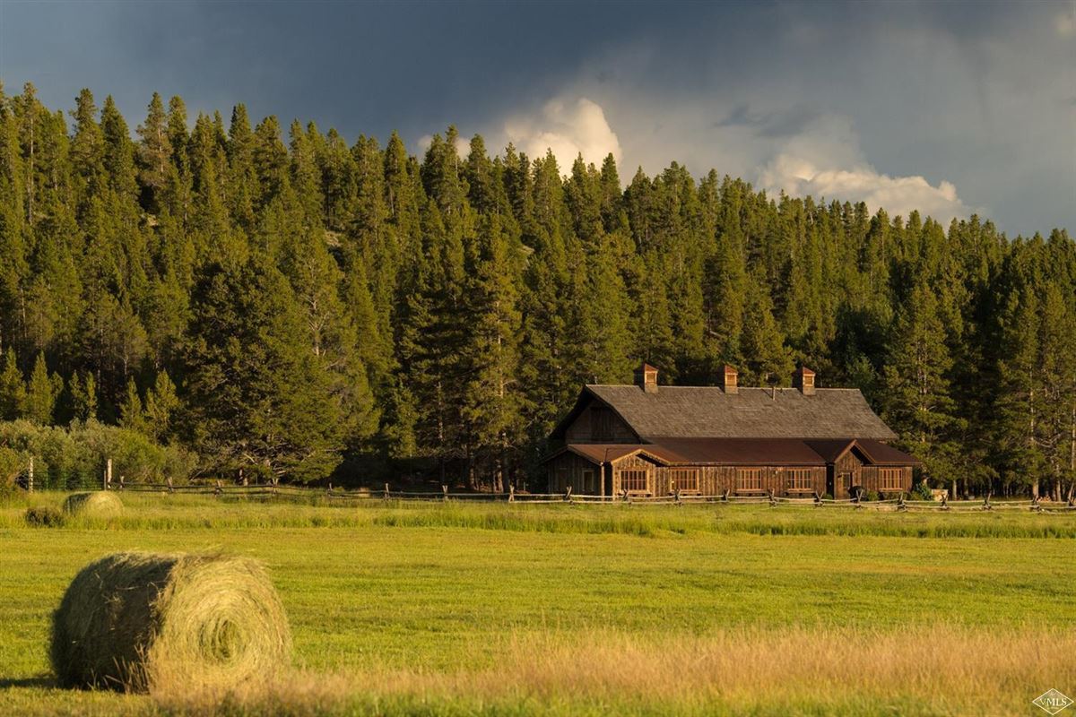 THE WILD HORSE RANCH Colorado Luxury Homes Mansions For Sale