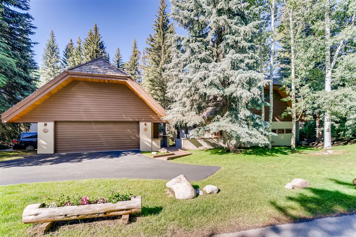 ICONIC VAIL HOME Colorado Luxury Homes Mansions For Sale Luxury