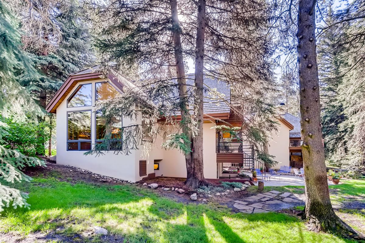 ICONIC VAIL HOME Colorado Luxury Homes Mansions For Sale Luxury