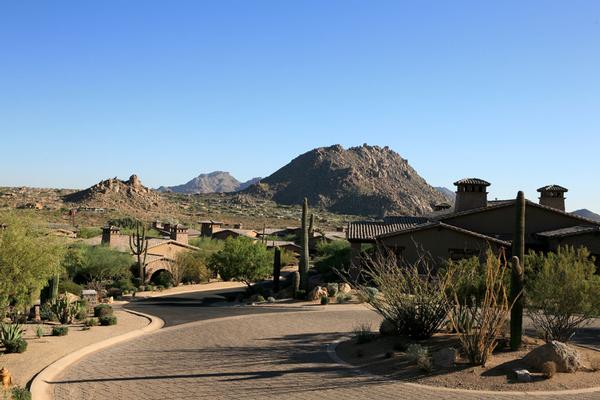 THE ROCKS RESIDENCE CLUB, SCOTTSDALE, ARIZONA | Arizona ...