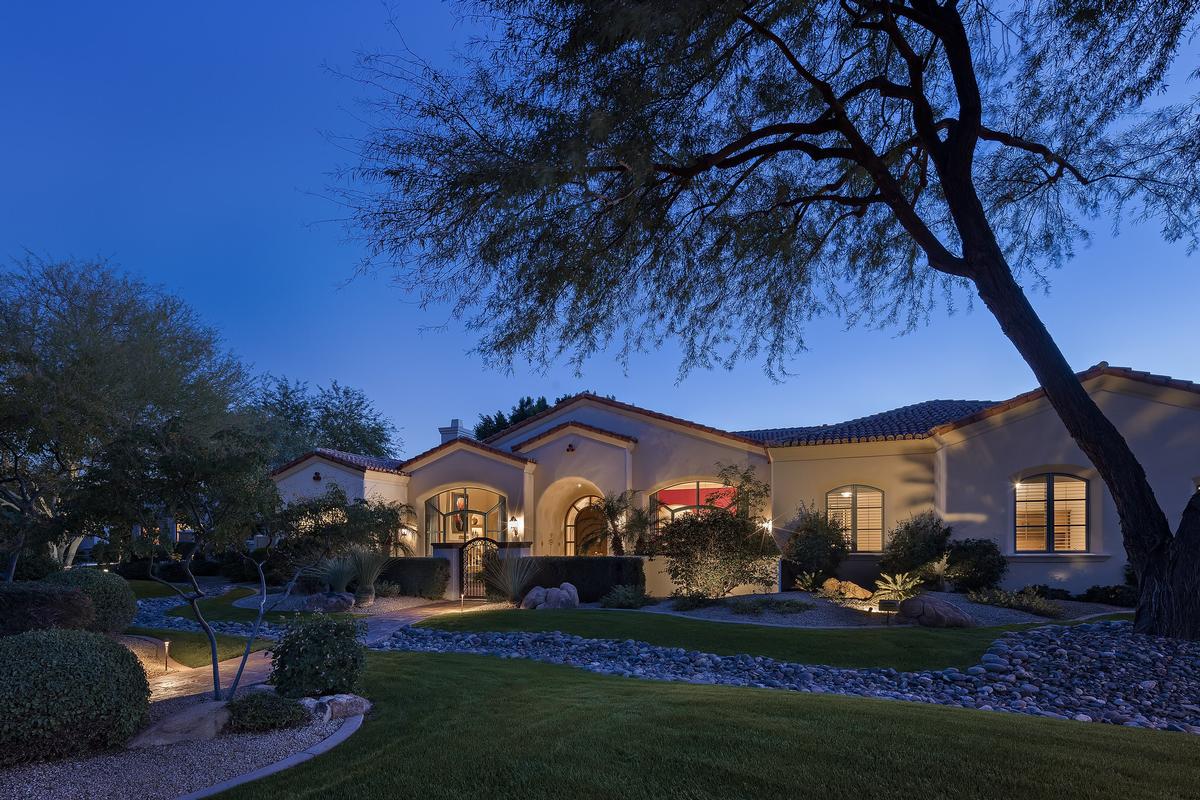 Phoenix Luxury Homes and Phoenix Luxury Real Estate | Property Search ...