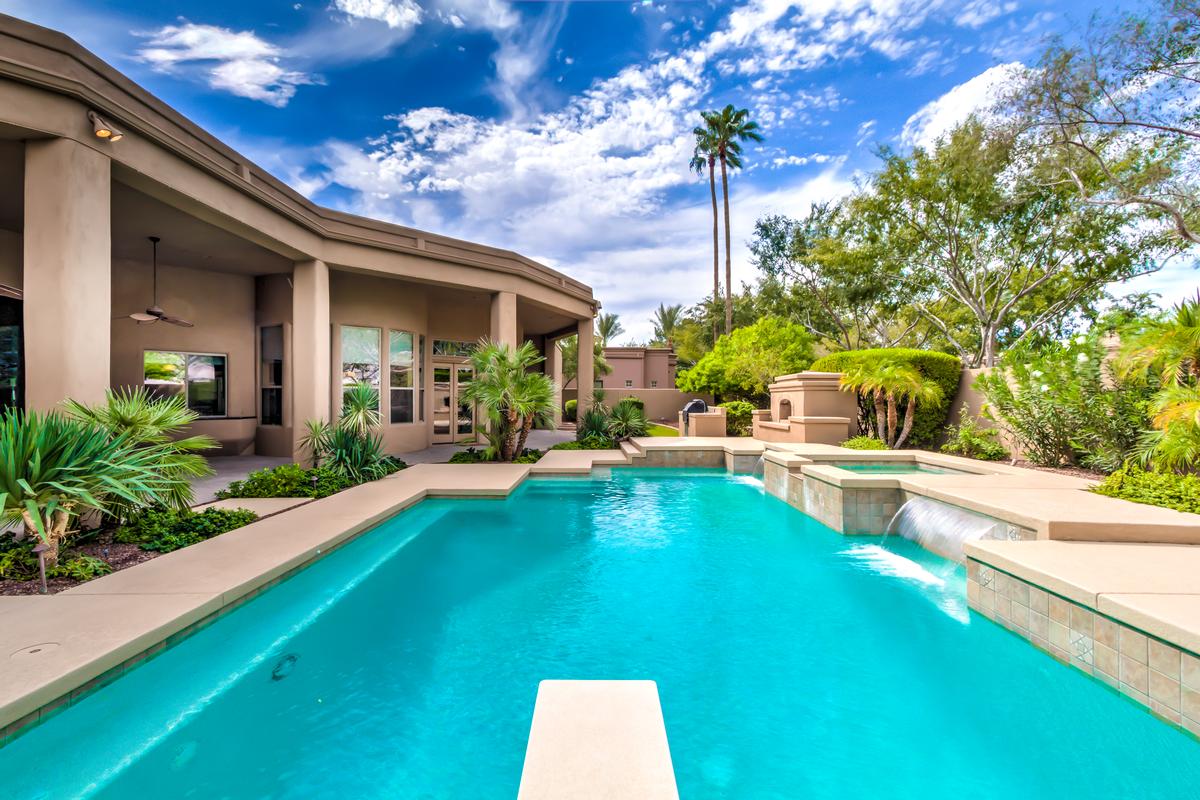 BEAUTIFUL CHANDLER HOME | Arizona Luxury Homes | Mansions For Sale ...