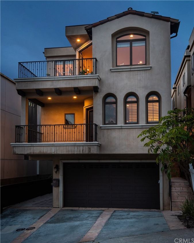 BEAUTIFUL SPANISH STYLE TOWNHOME California Luxury Homes Mansions