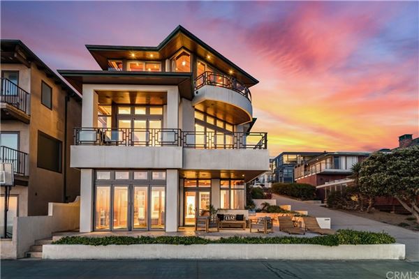 THE PERFECT MANHATTAN BEACH HOME | California Luxury Homes | Mansions ...