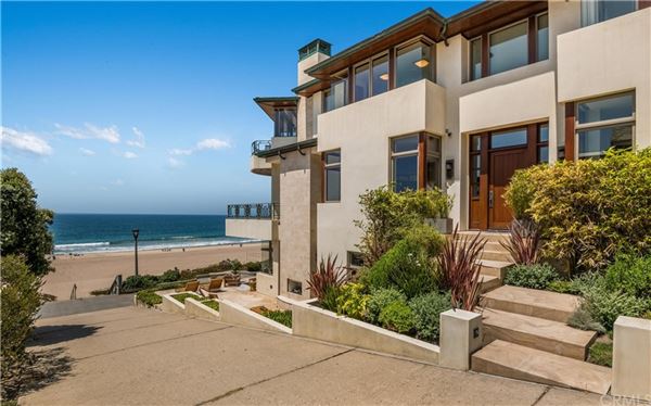 THE PERFECT MANHATTAN BEACH HOME | California Luxury Homes | Mansions ...