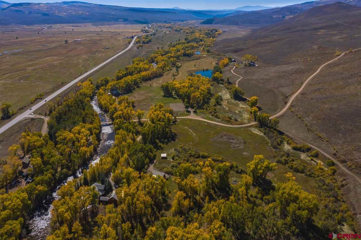 THE RIVER HOUSE AT DANNI RANCH Colorado Luxury Homes Mansions For