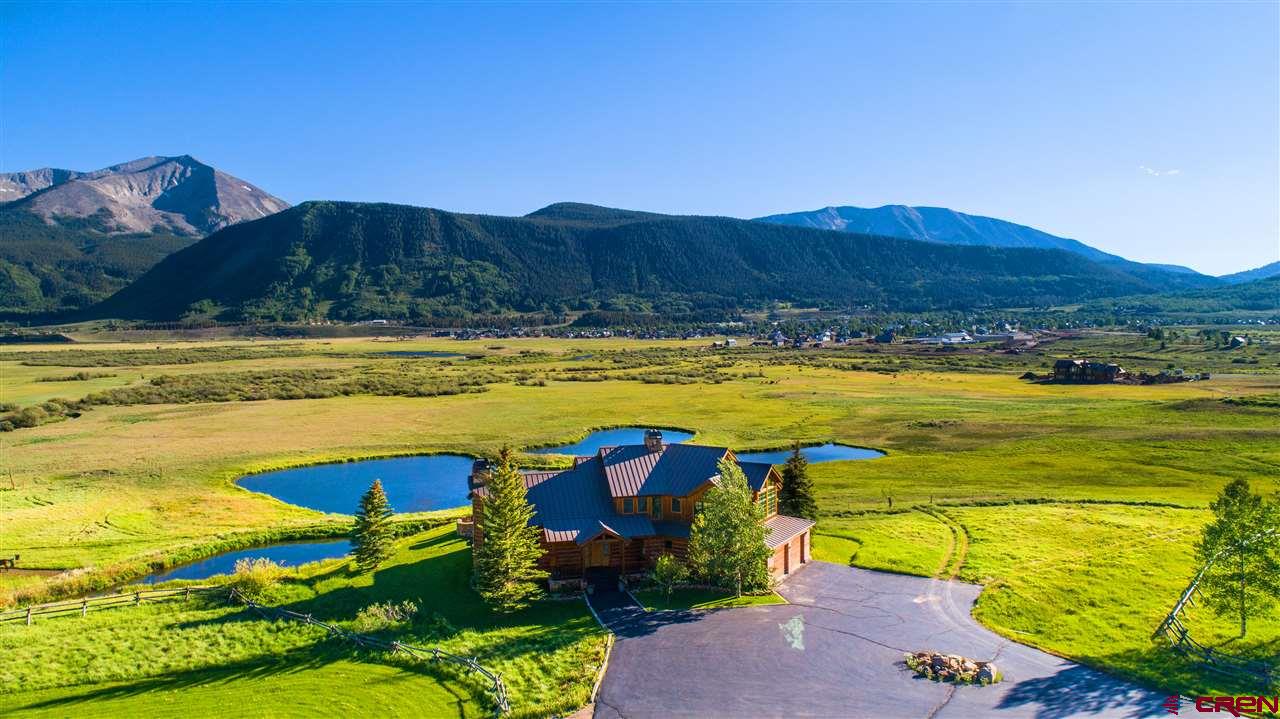 RIVER HOUSE ON DANNI RANCH IS A HIDDEN TREASURE Colorado Luxury Homes