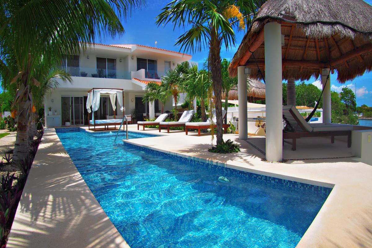 property in cancun