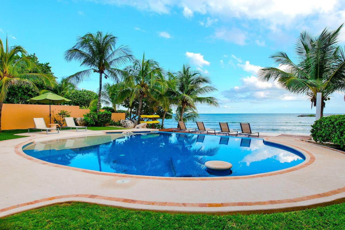 VILLA NAUTICA Mexico Luxury Homes Mansions For Sale Luxury Portfolio