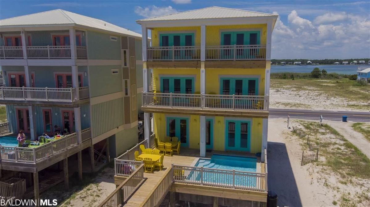 STUNNING GULF VIEWS Alabama Luxury Homes Mansions For Sale Luxury Portfolio