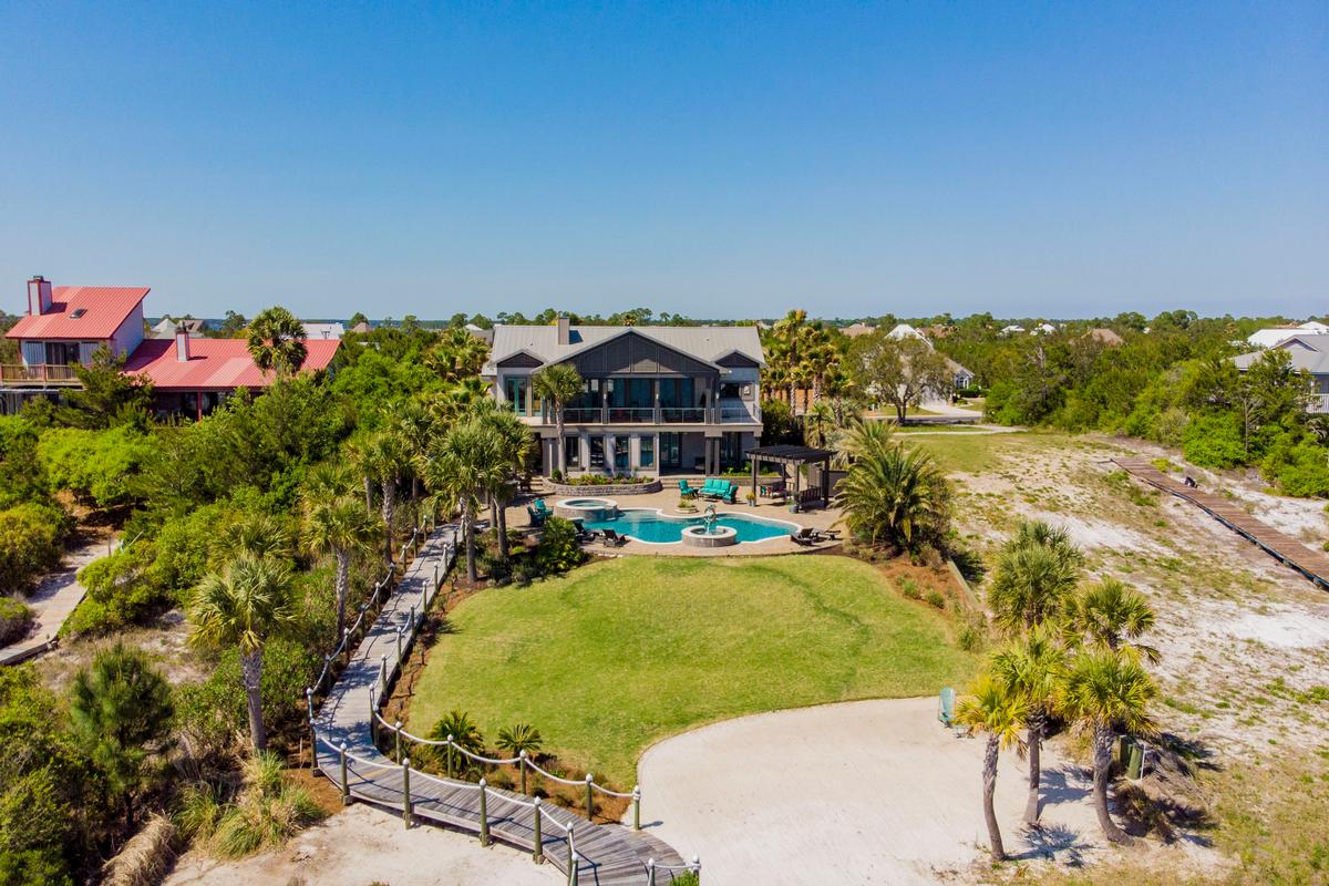 PARADISE ON ONO ISLAND Alabama Luxury Homes Mansions For Sale