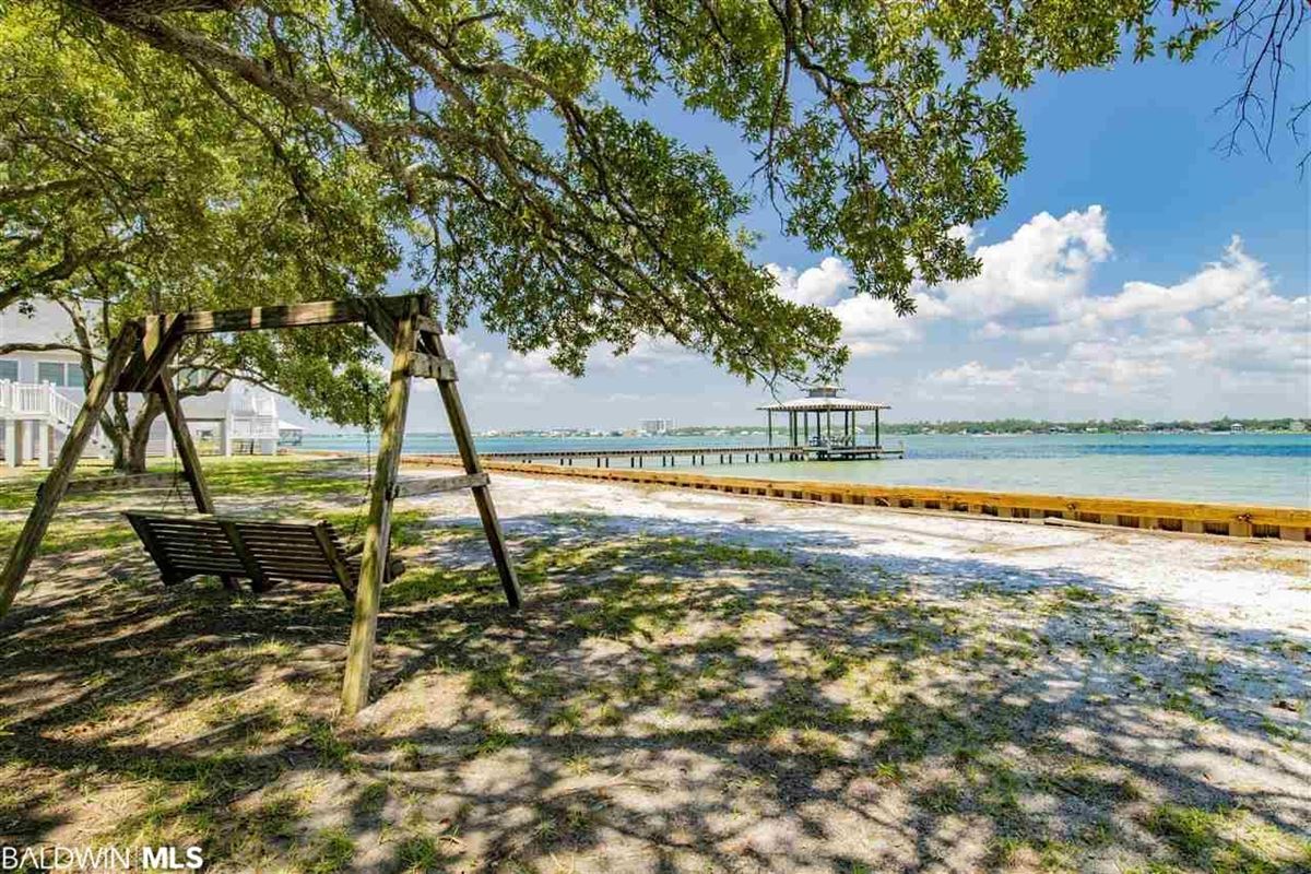 EXTRAORDINARY LOCATION ON ONO ISLAND Alabama Luxury Homes Mansions For Sale Luxury Portfolio