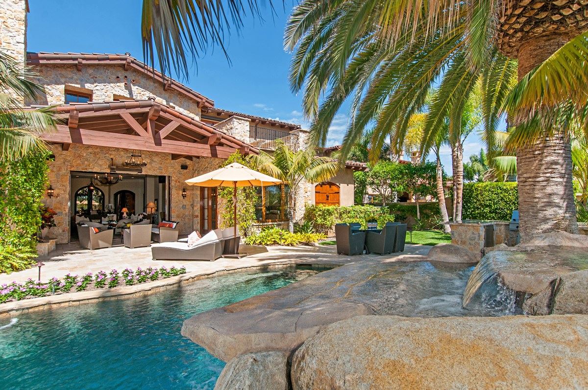 BREEDERS CUP CHAMPION OF RANCHO PACIFICA California Luxury Homes Mansions For Sale Luxury