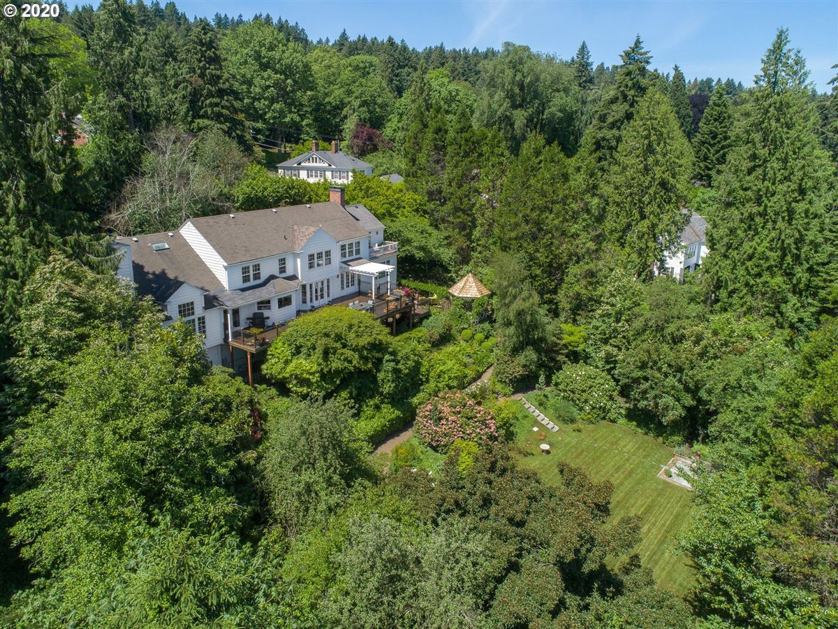 PRIME DUNTHORPE ESTATE Oregon Luxury Homes Mansions For Sale