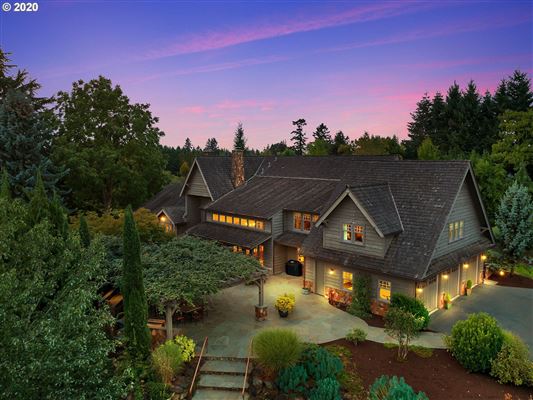 Oregon Luxury Homes and Oregon Luxury Real Estate | Property Search ...