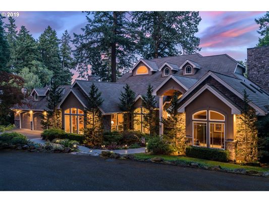 Oregon Luxury Homes And Oregon Luxury Real Estate Property