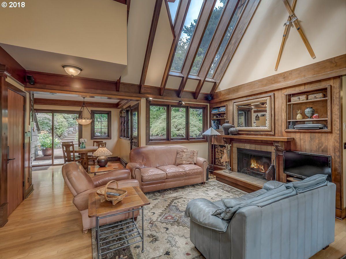 Storybook English Cottage Oregon Luxury Homes Mansions For