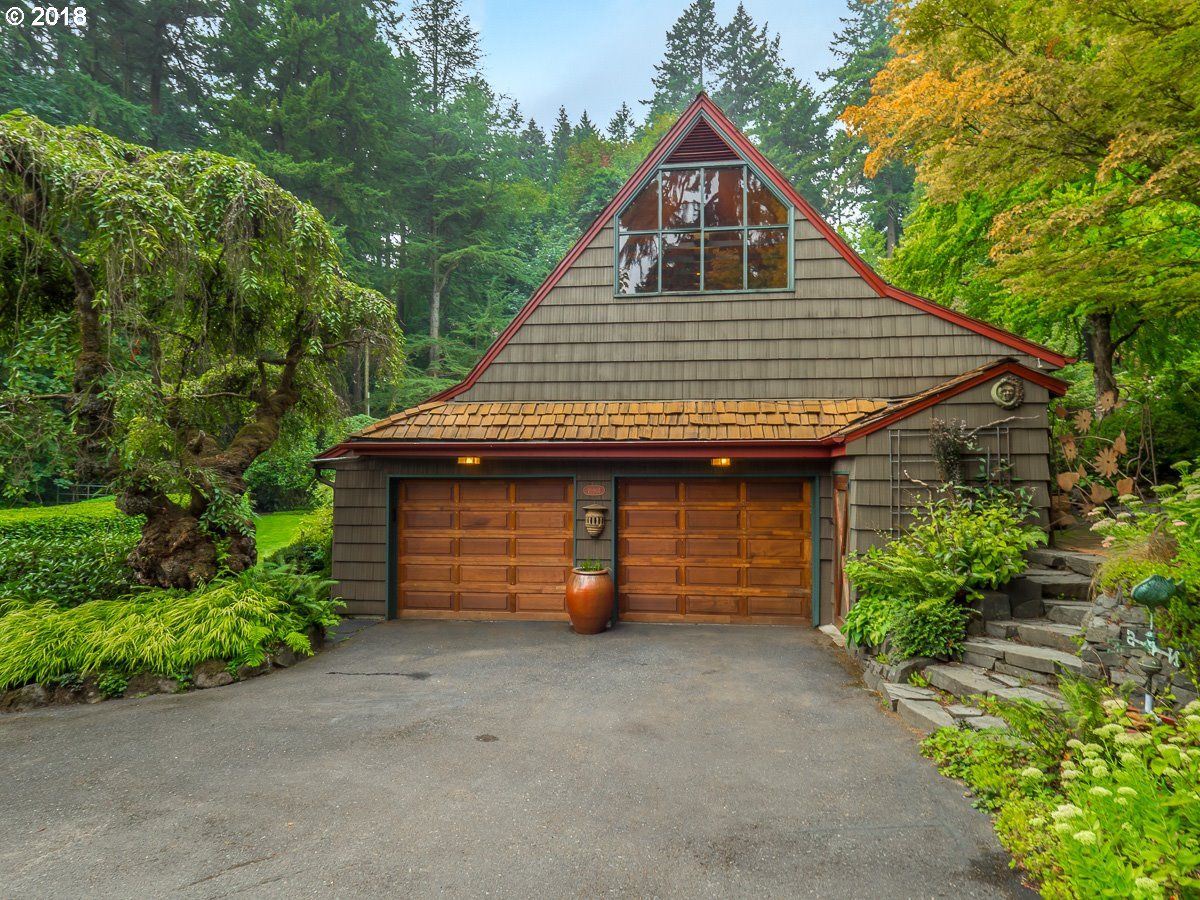 Storybook English Cottage Oregon Luxury Homes Mansions For