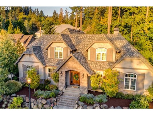 PRIVATE AND GATED HOME IN PORTLAND | Oregon Luxury Homes | Mansions For ...