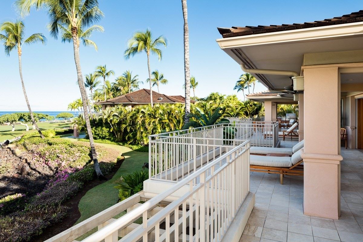 HILLSIDE VILLA AT HUALALAI RESORT Hawaii Luxury Homes Mansions For
