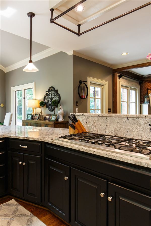 Remarkable Custom Built Home In Anchorage Woods Kentucky Luxury