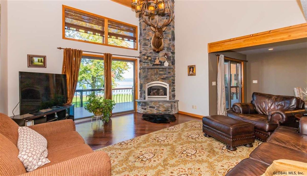 Mansions 壮观的高档海滨住宅