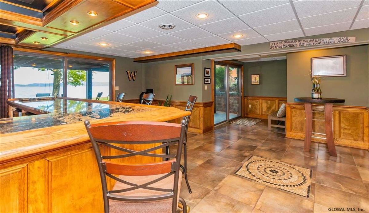 壮观的高档海滨住宅 mansions