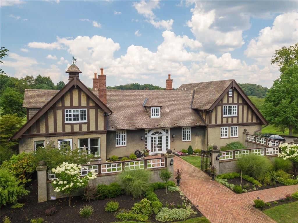 Sewickley Heights Luxury Homes and Sewickley Heights Luxury Real Estate