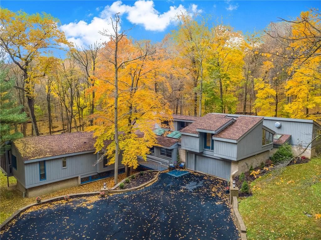 Sewickley Heights Luxury Homes and Sewickley Heights Luxury Real Estate