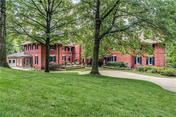 THE KELLY HOUSE | Pennsylvania Luxury Homes | Mansions For Sale