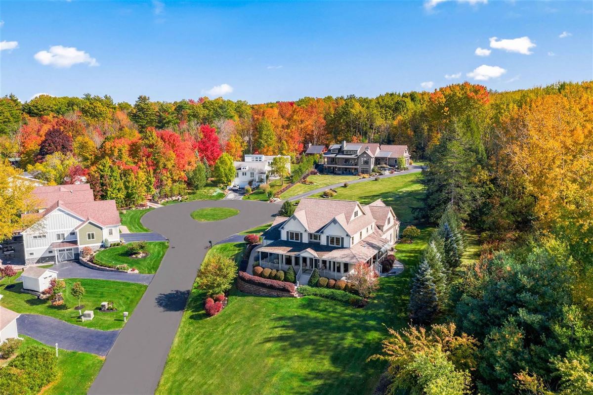 REMARKABLE SARATOGA LAKE HOME New York Luxury Homes Mansions For