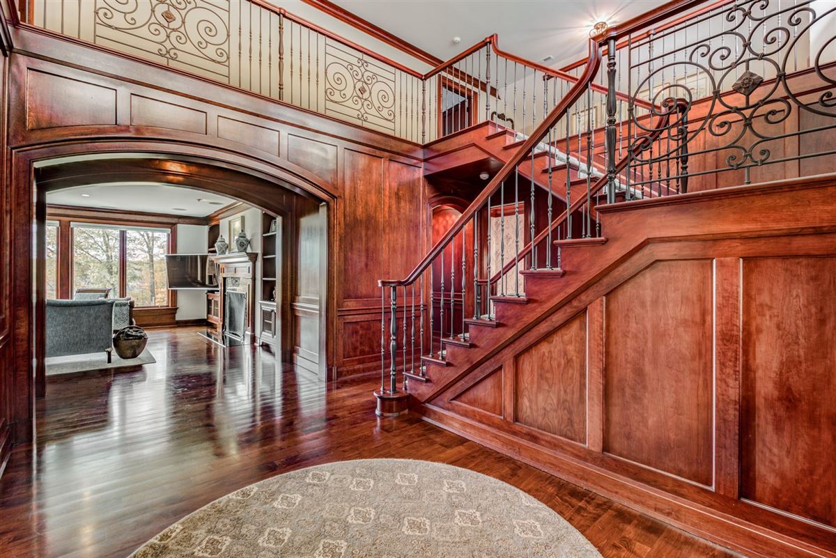 REMARKABLE GATES MILLS LUXURY HOME Ohio Luxury Homes Mansions For