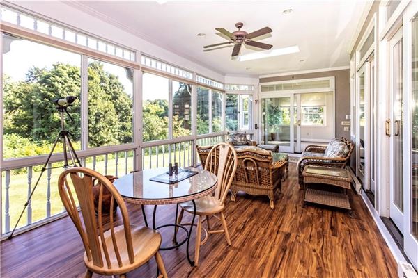 湖滨大宅 mansions