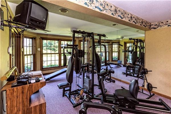 Mansions in 湖滨大宅