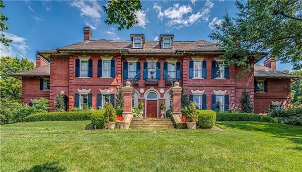 Luxury Homes For Sale in Pennsylvania, United States | Luxury Portfolio
