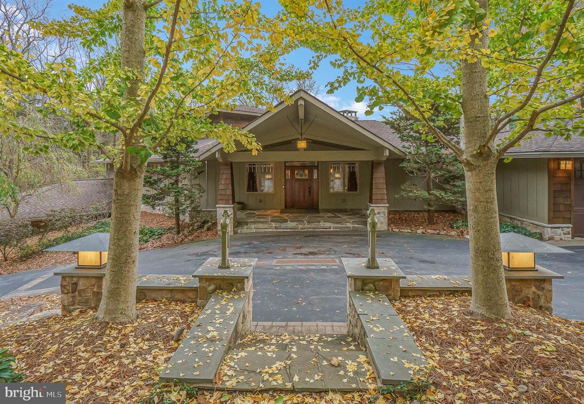  Pennsylvania Luxury Homes Mansions For Sale Luxury Portfolio
