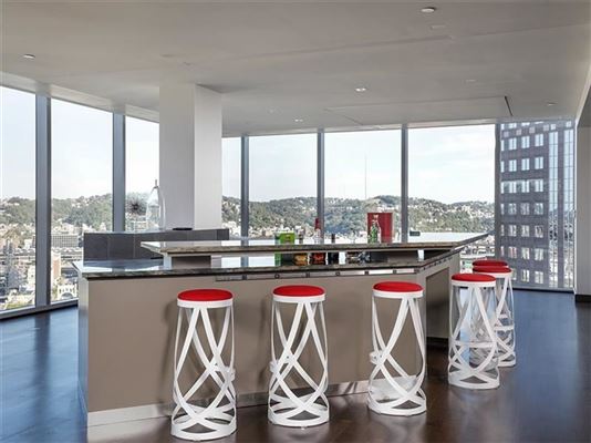 Luxury homes 非凡的全层公寓